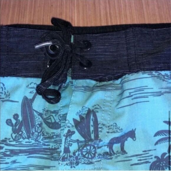Board House Tropical Swim Shorts - Picture 3 of 7